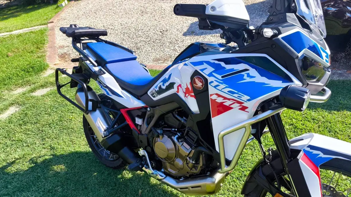 Honda Africa Twin CRF 1100L ES (2024 - 26)  (7)