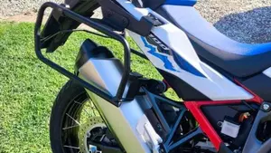 Honda Africa Twin CRF 1100L ES (2024 - 26)  (12)
