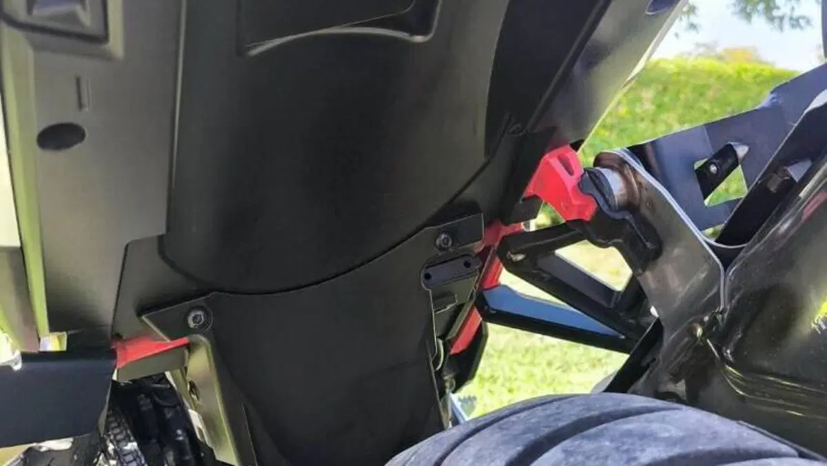 Honda Africa Twin CRF 1100L ES (2024 - 26)  (19)