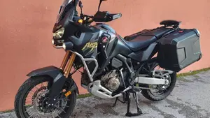 Honda Africa Twin CRF 1100L Adventure Sports (2024 - 26)  (2)