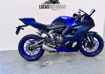 Yamaha YZF R7 (2021 - 25) - Annuncio 10117175