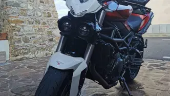 Moto Morini Corsaro 1200 ZZ (2017 - 21) usata