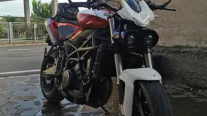 Moto Morini Corsaro 1200 ZZ (2017 - 21)  (2)