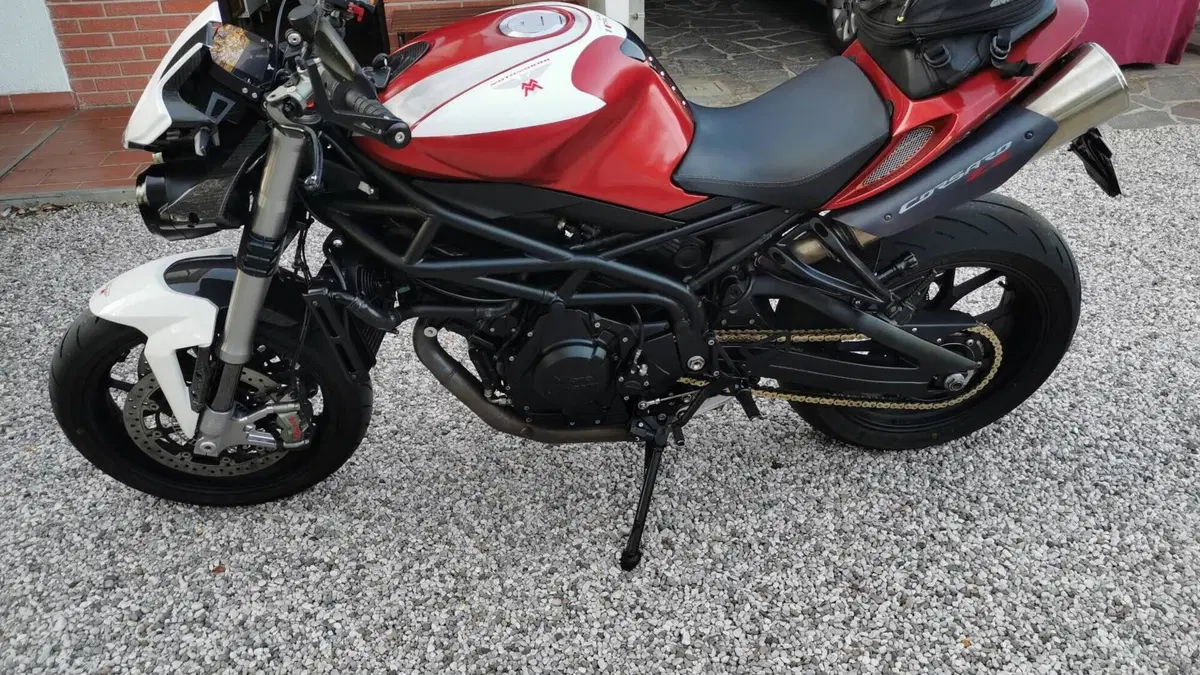 Moto Morini Corsaro 1200 ZZ (2017 - 21)  (6)