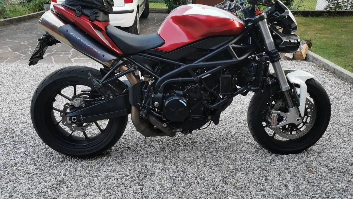 Moto Morini Corsaro 1200 ZZ (2017 - 21)  (7)