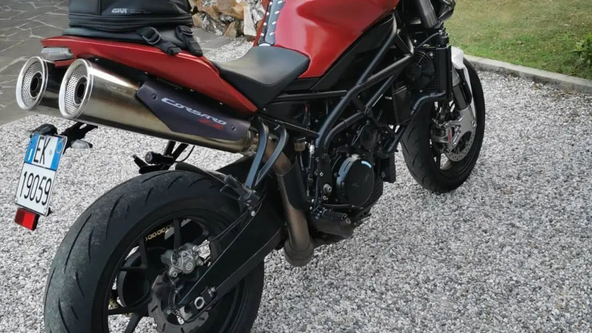 Moto Morini Corsaro 1200 ZZ (2017 - 21)  (8)