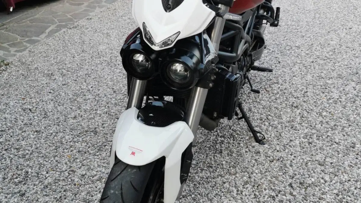 Moto Morini Corsaro 1200 ZZ (2017 - 21)  (9)