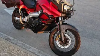 Aprilia Caponord ETV 1000 (2001 - 04) usata