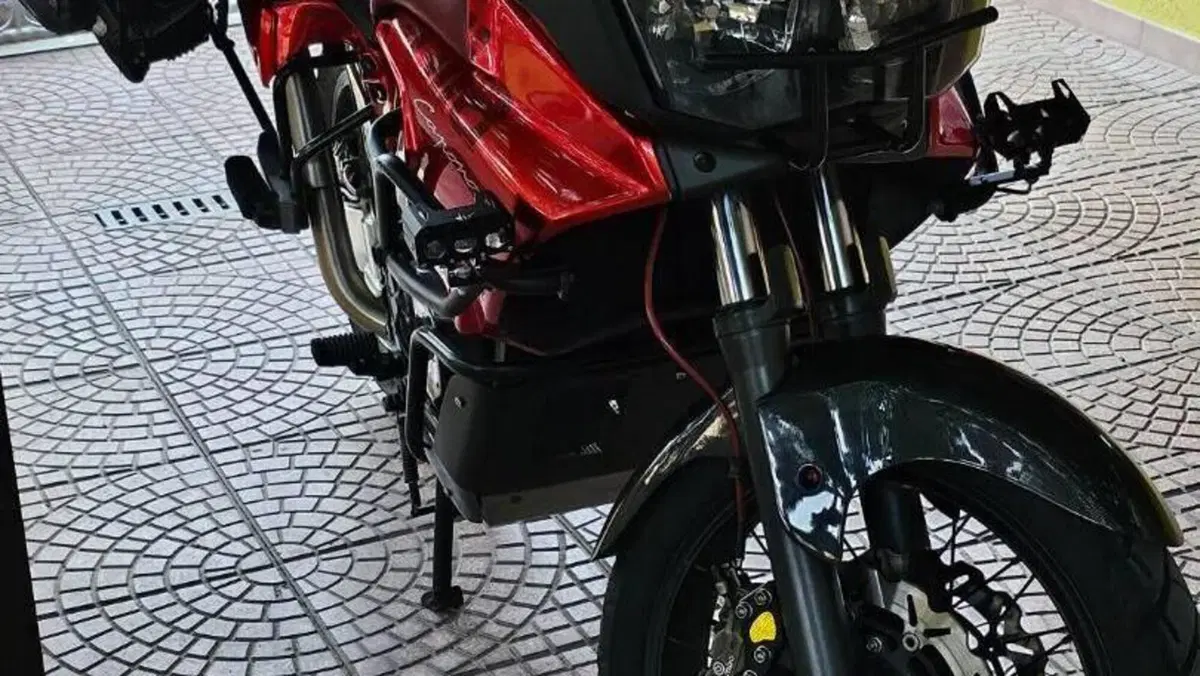 Aprilia Caponord ETV 1000 (2001 - 04)  (3)