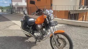 Yamaha XV 750 (1992 - 97) 