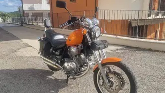 Yamaha XV 750 (1992 - 97) usata
