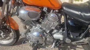 Yamaha XV 750 (1992 - 97)  (2)
