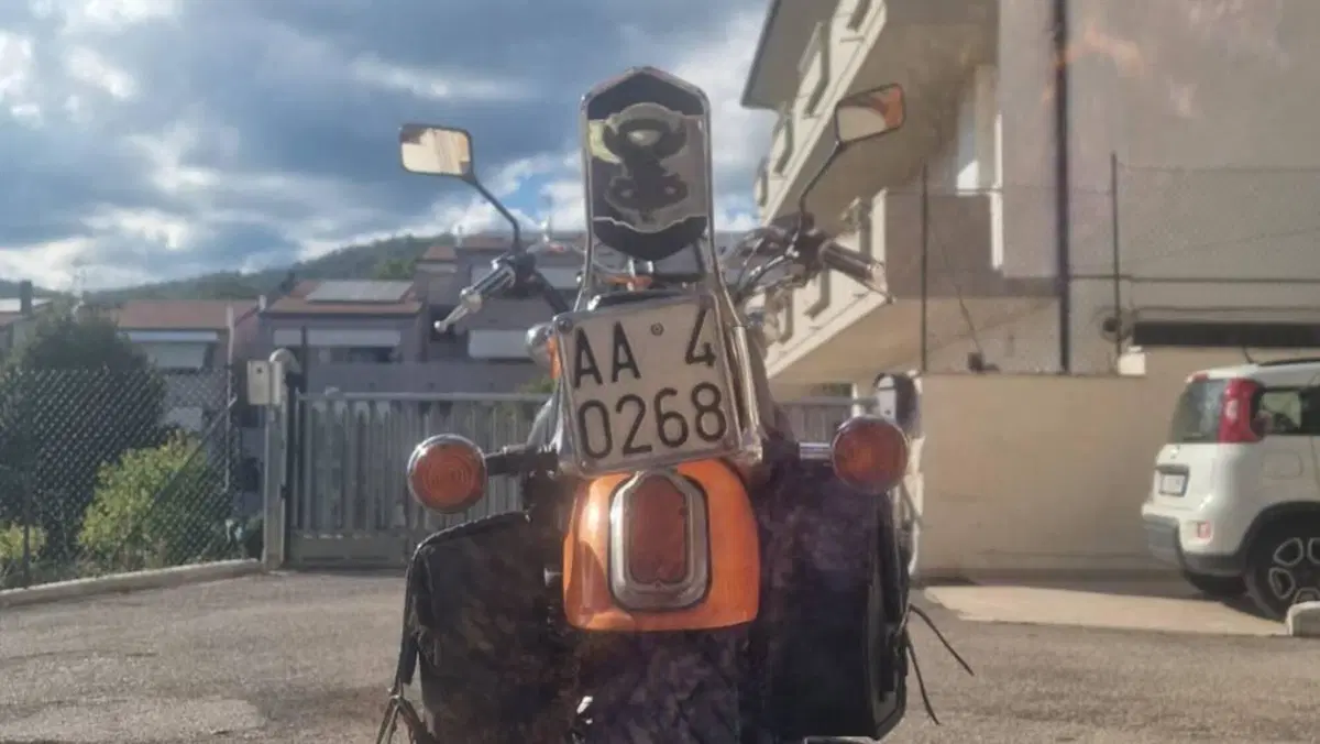 Yamaha XV 750 (1992 - 97)  (4)
