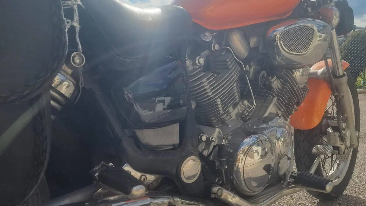 Yamaha XV 750 (1992 - 97)  (6)