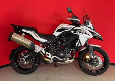 Benelli TRK 502X (2021 - 26) - Annuncio 10117506