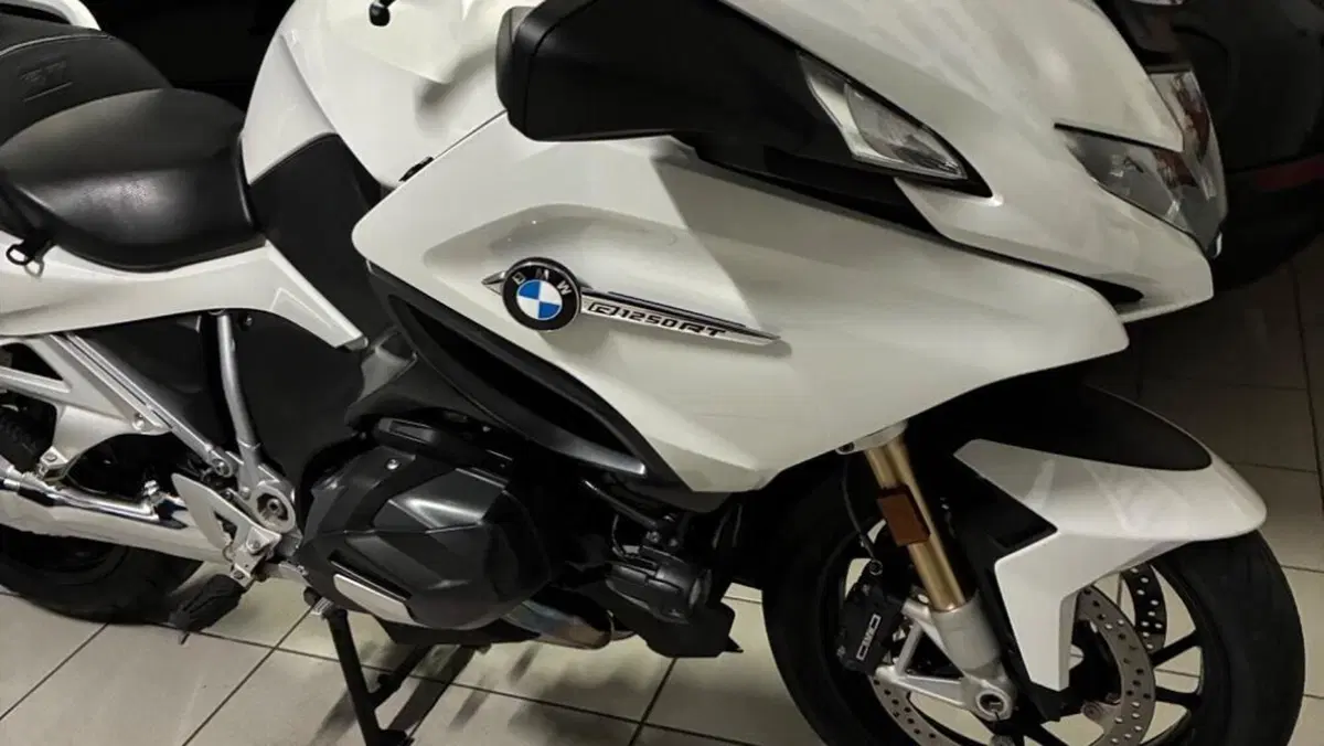 Bmw R 1250 RT (2021 - 25) 