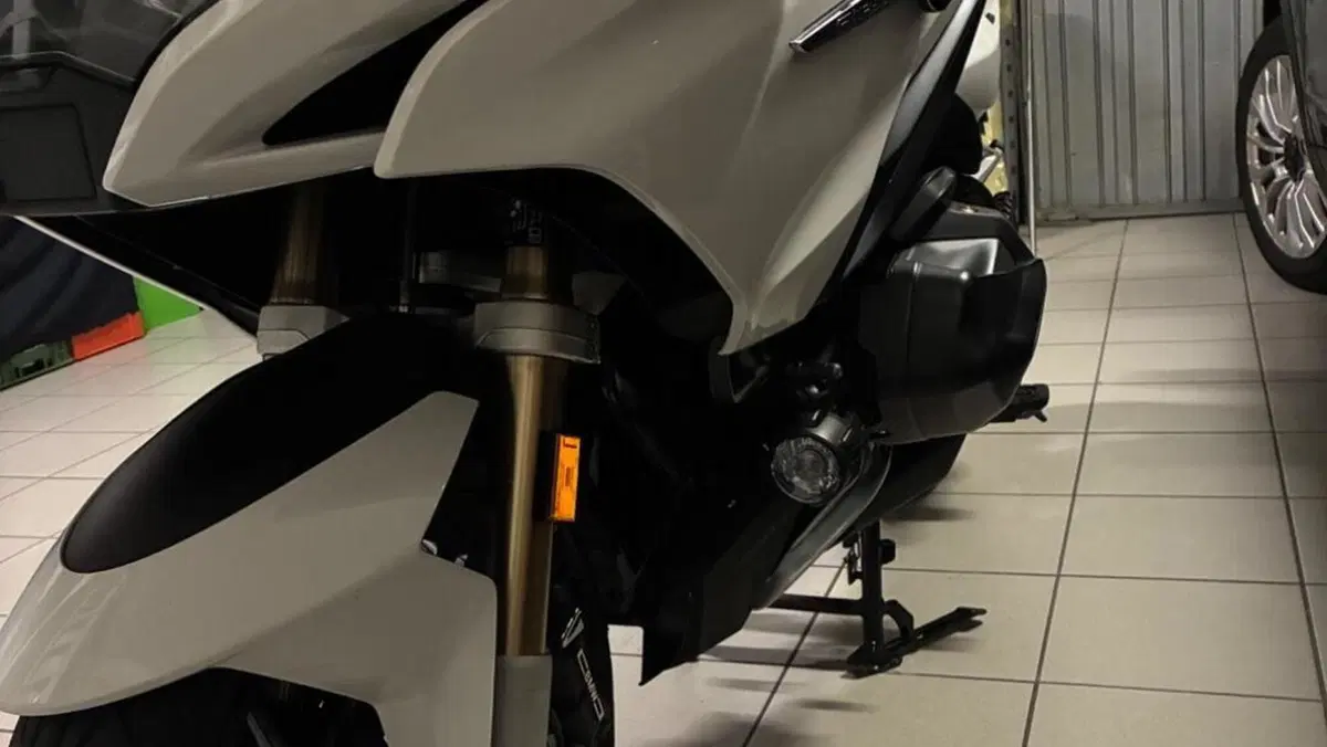 Bmw R 1250 RT (2021 - 25)  (5)