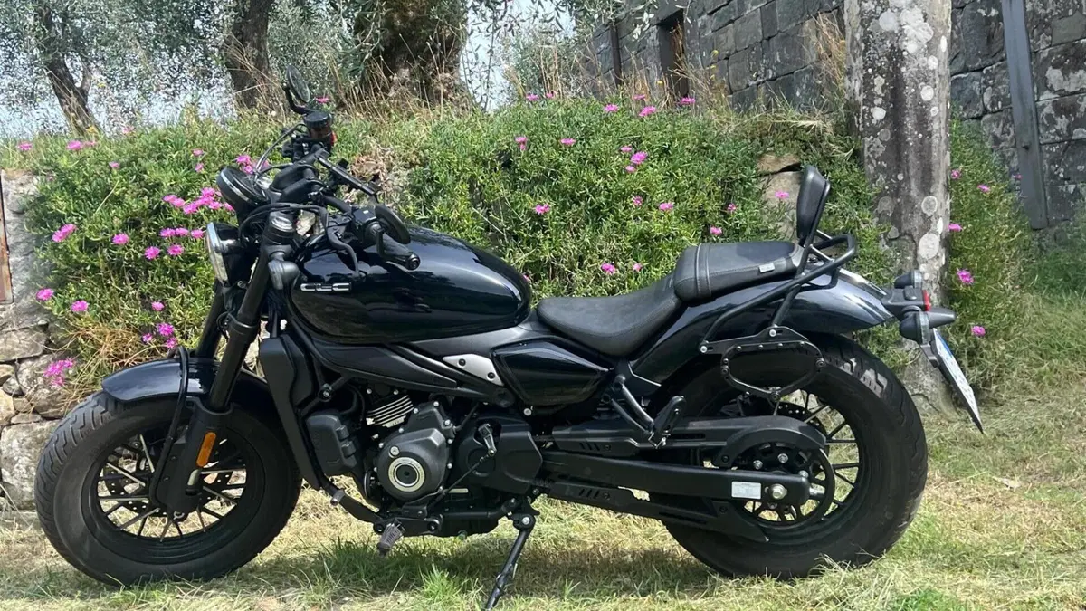 CFMOTO 450CL-C (2024 - 26) 