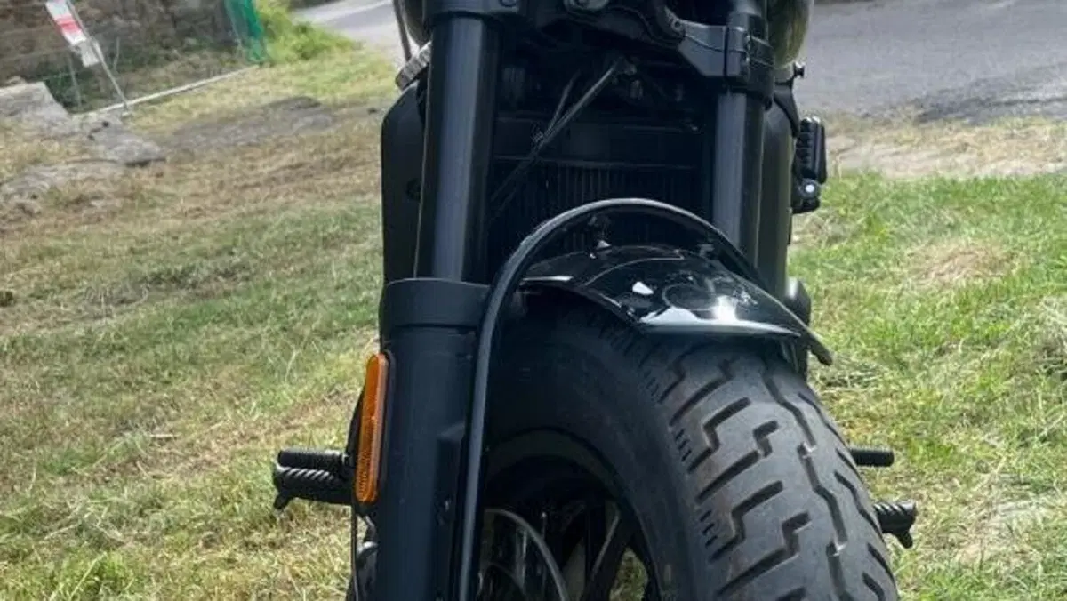 CFMOTO 450CL-C (2024 - 26)  (2)