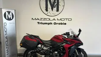 Suzuki GSX-S1000GT (2022 - 24)