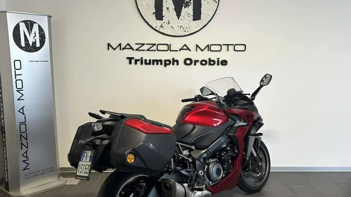 Suzuki GSX-S1000GT (2022 - 24)  (2)