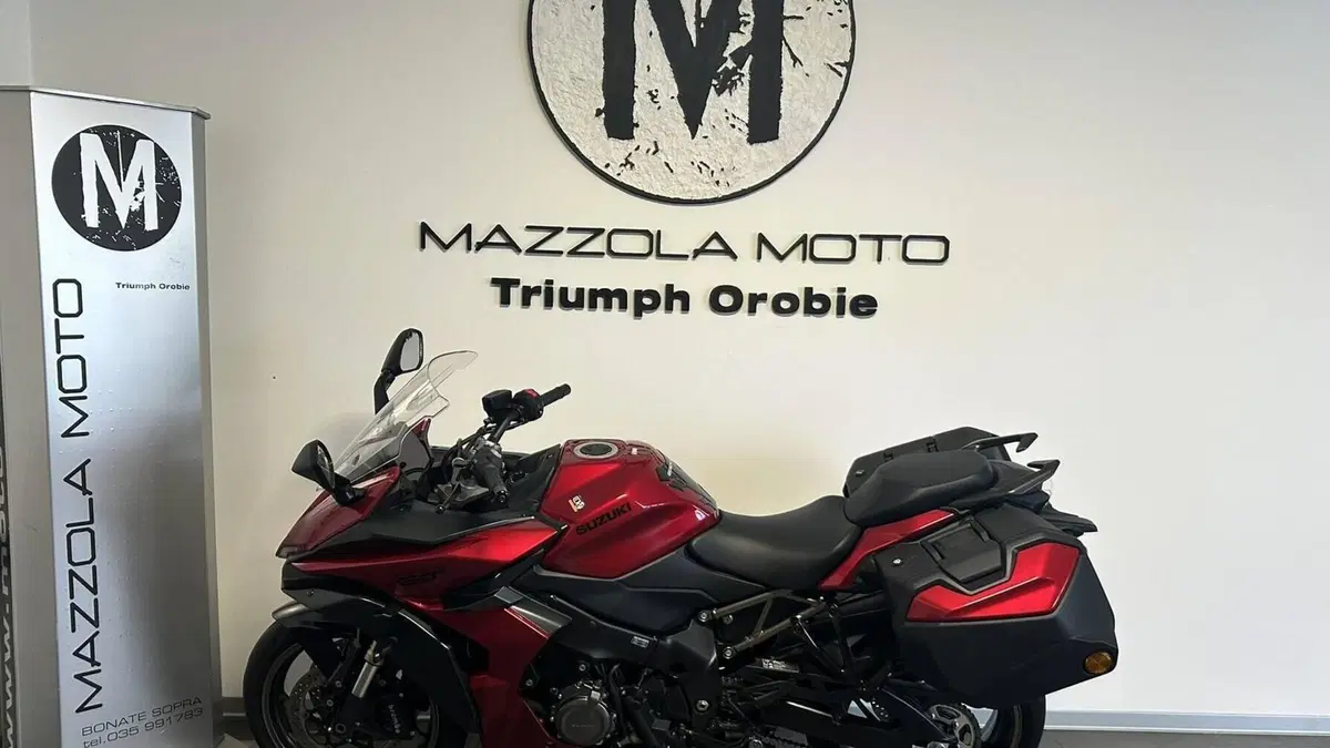 Suzuki GSX-S1000GT (2022 - 24)  (3)