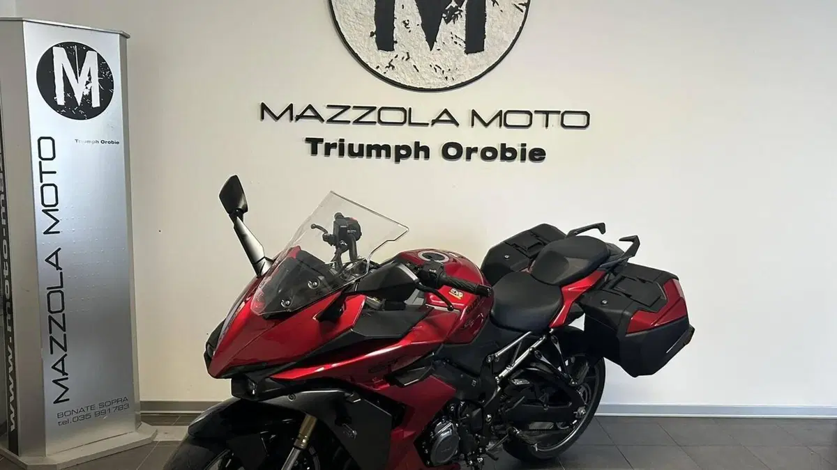 Suzuki GSX-S1000GT (2022 - 24)  (4)