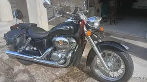 Honda VT 750 C2 Shadow (1998 - 03) 