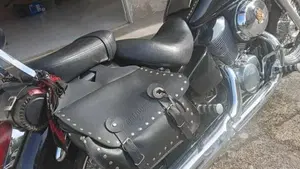 Honda VT 750 C2 Shadow (1998 - 03)  (5)