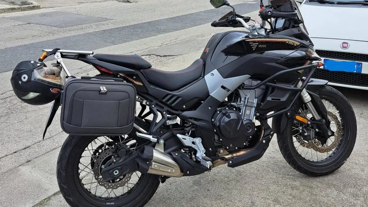 Voge Valico 500DSX (2021 - 24) 