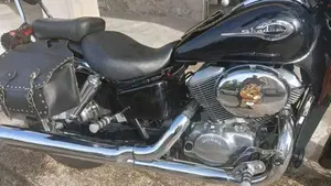 Honda VT 750 C2 Shadow (1998 - 03)  (7)