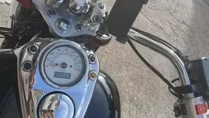 Honda VT 750 C2 Shadow (1998 - 03)  (8)