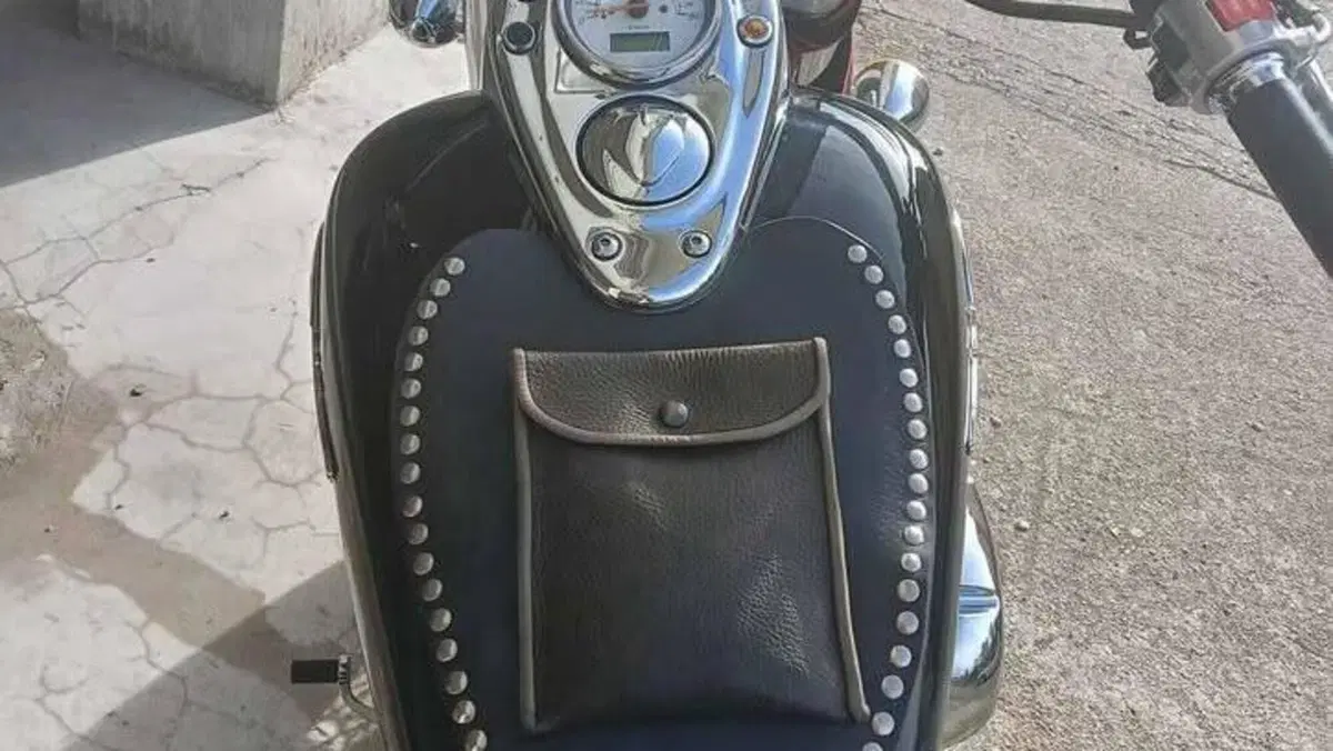 Honda VT 750 C2 Shadow (1998 - 03)  (11)