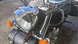 Honda VT 750 C2 Shadow (1998 - 03)  (12)