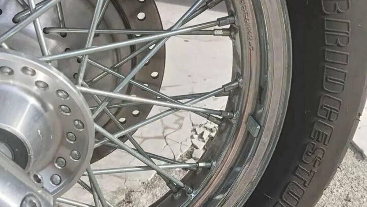 Honda VT 750 C2 Shadow (1998 - 03)  (14)
