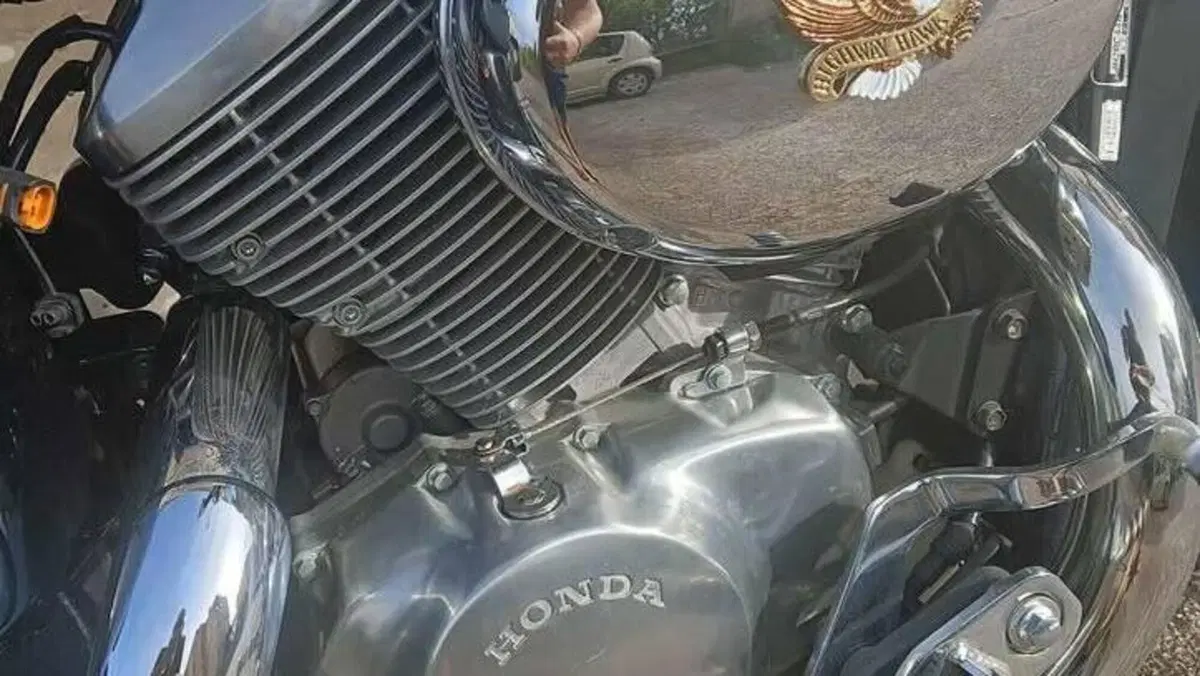 Honda VT 750 C2 Shadow (1998 - 03)  (15)