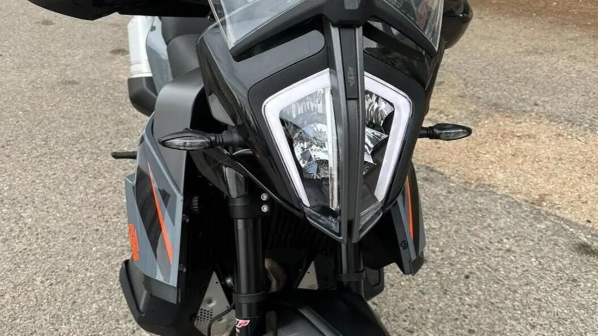 KTM 890 Adventure L (2021 - 22) 