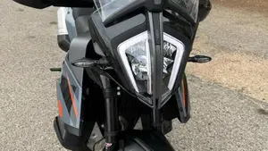 KTM 890 Adventure L (2021 - 22) 