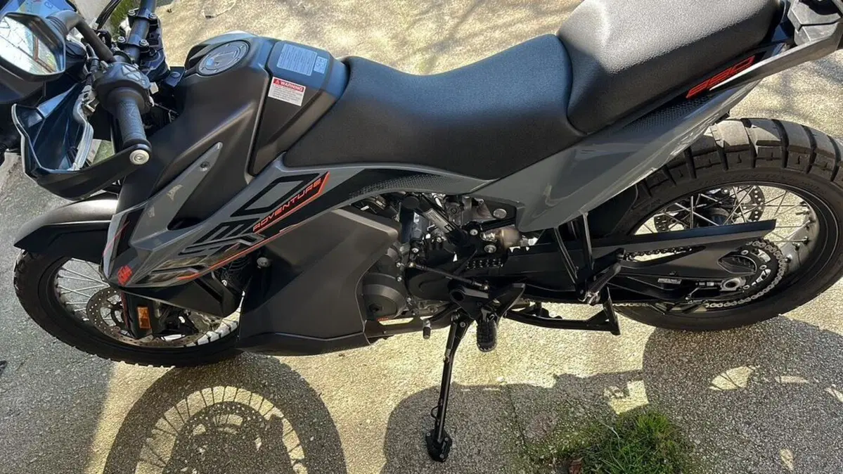 KTM 890 Adventure L (2021 - 22)  (3)