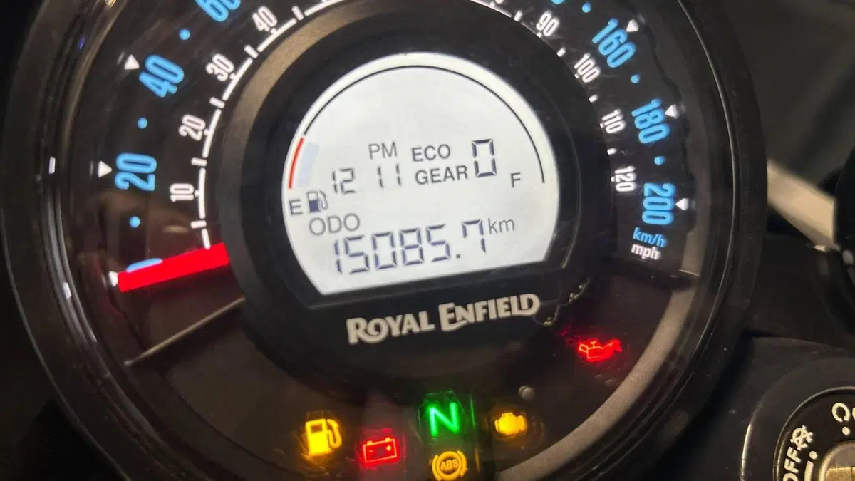 Royal Enfield Shotgun 650 (2024 - 26)  (5)