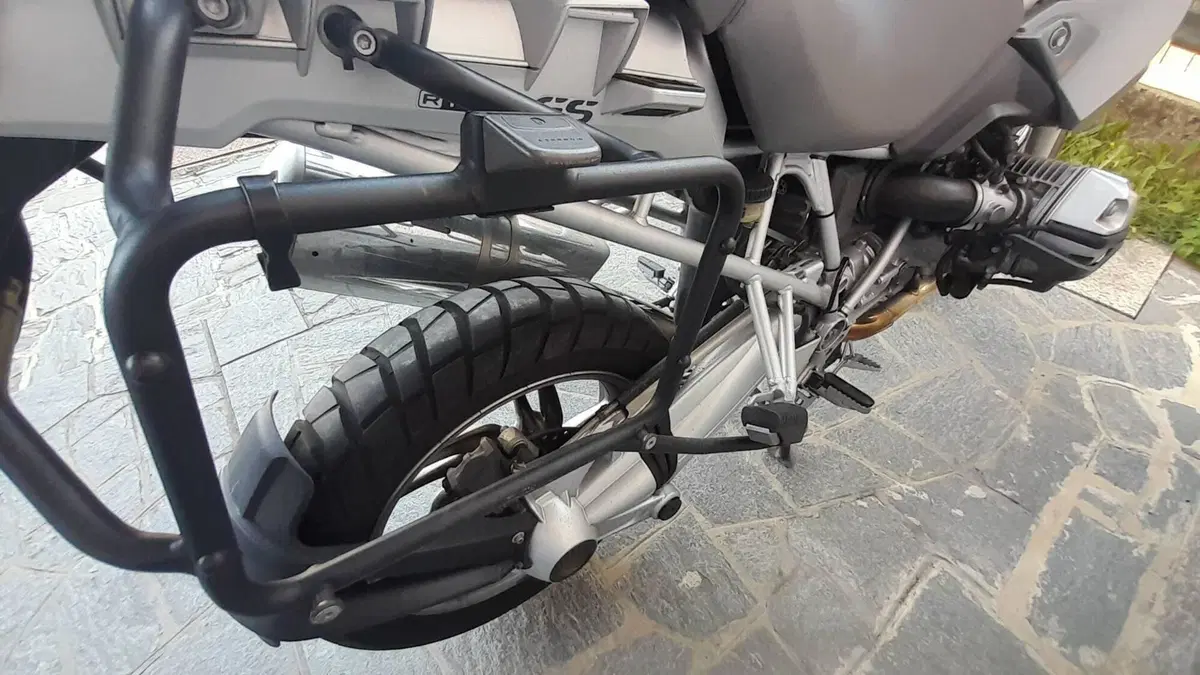 Bmw R 1200 GS (2004 - 07)  (5)