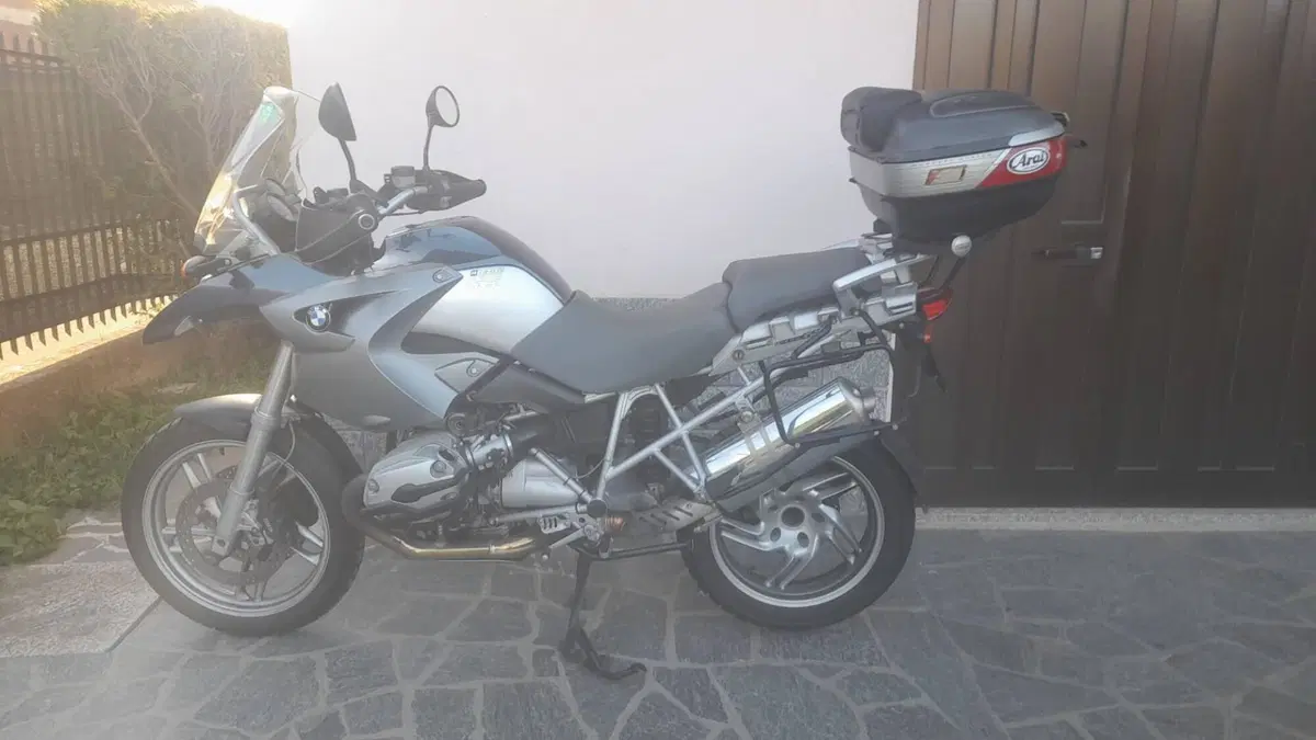 Bmw R 1200 GS (2004 - 07)  (2)