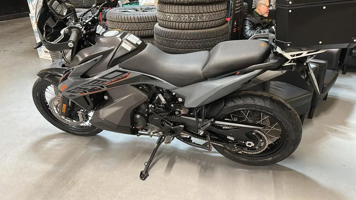 KTM 890 Adventure L (2021 - 22)  (7)