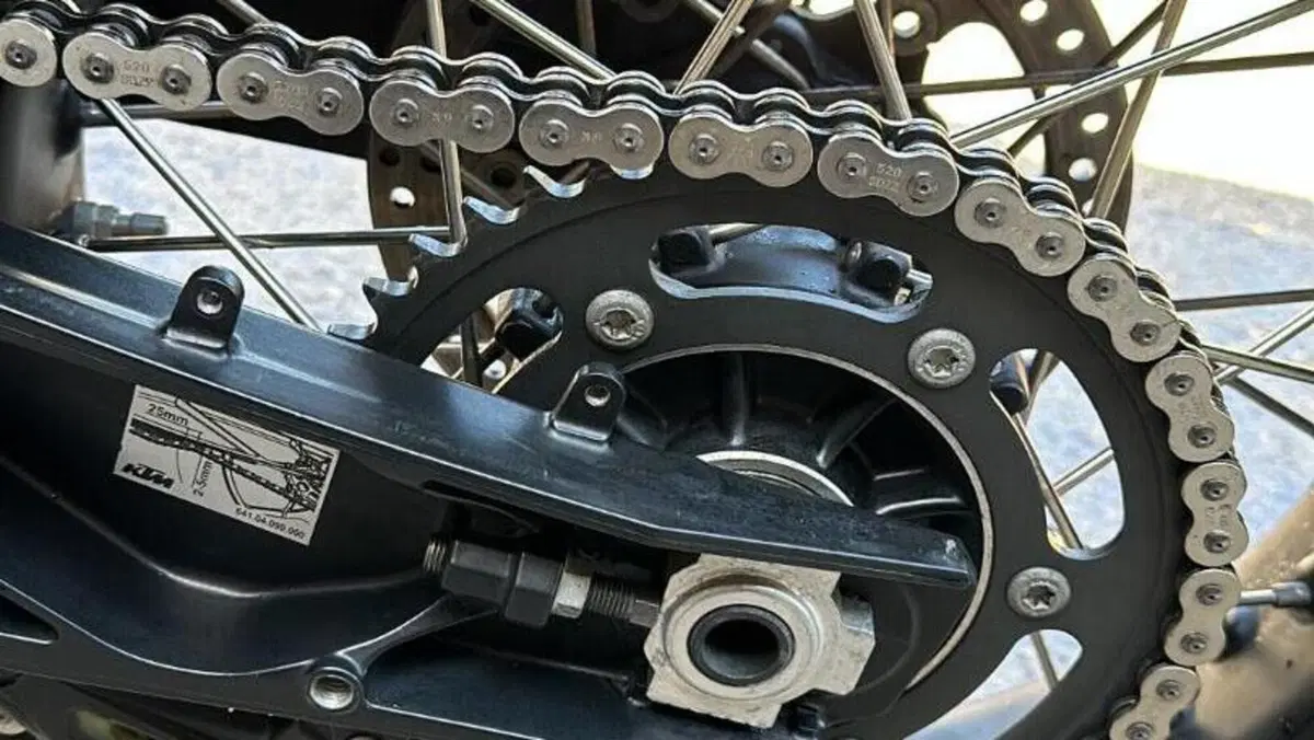 KTM 890 Adventure L (2021 - 22)  (8)