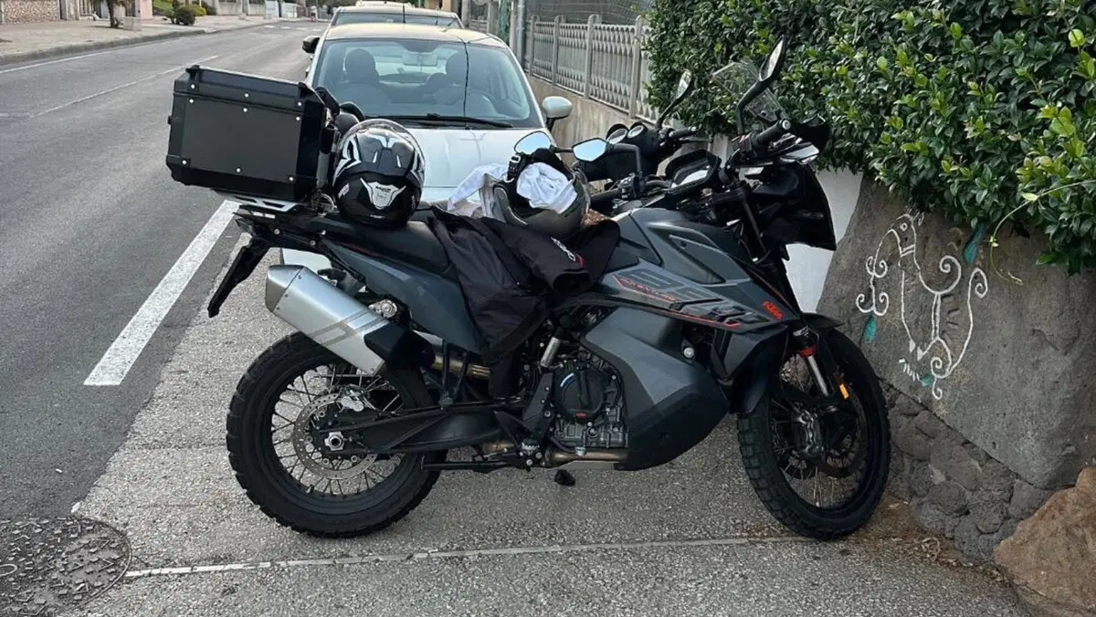 KTM 890 Adventure L (2021 - 22)  (9)
