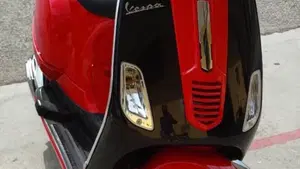 Piaggio X8 150 Street  (2)