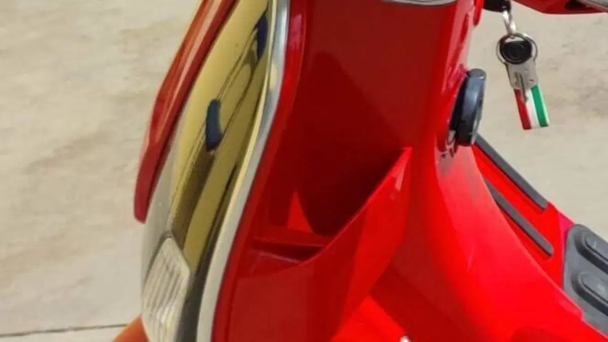 Piaggio X8 150 Street  (3)