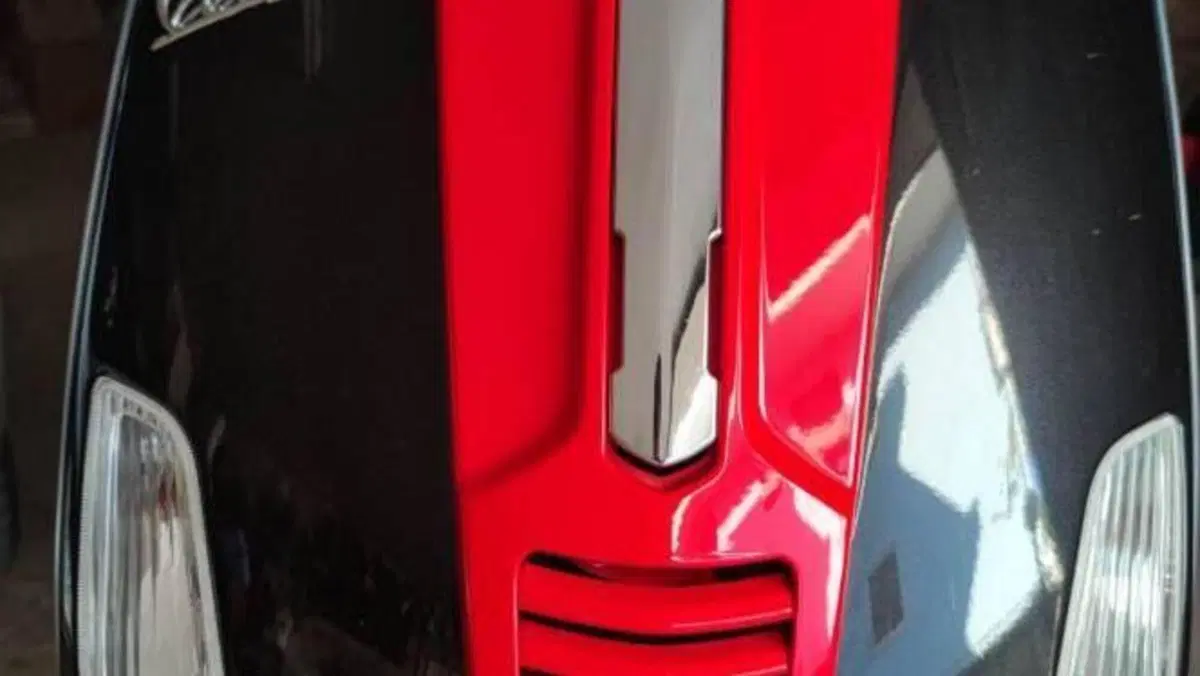 Piaggio X8 150 Street  (6)