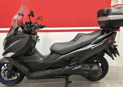 Suzuki Burgman AN 400 (2017 - 20) - Annuncio 10117512