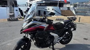 Honda NC 750 X (2021 - 24)  (3)